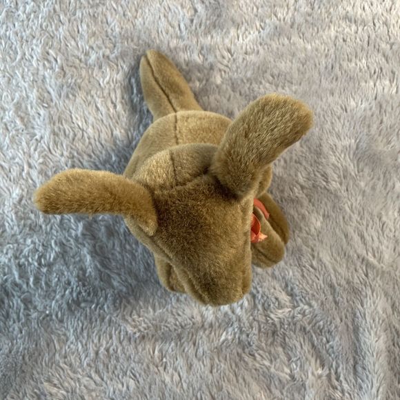 Corroboree Australia Kangaroo Plush Toy With Joey In Pouch Soft Stuffed Animal - Picture 8 of 16